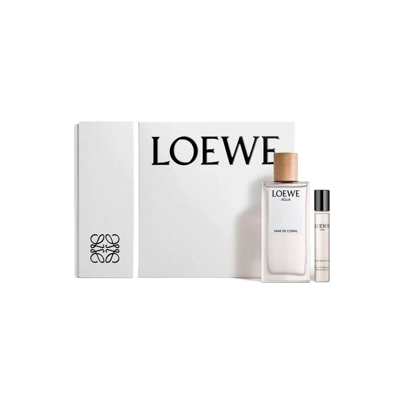 로에베 마르 코랄 Edt 워터 세트 150ml 미니 20ml