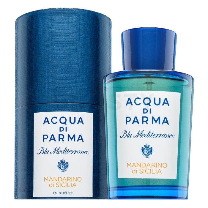 Acqua di Parma Mandarino Sicilia 180 ml Eau de Toilette Unisex 
