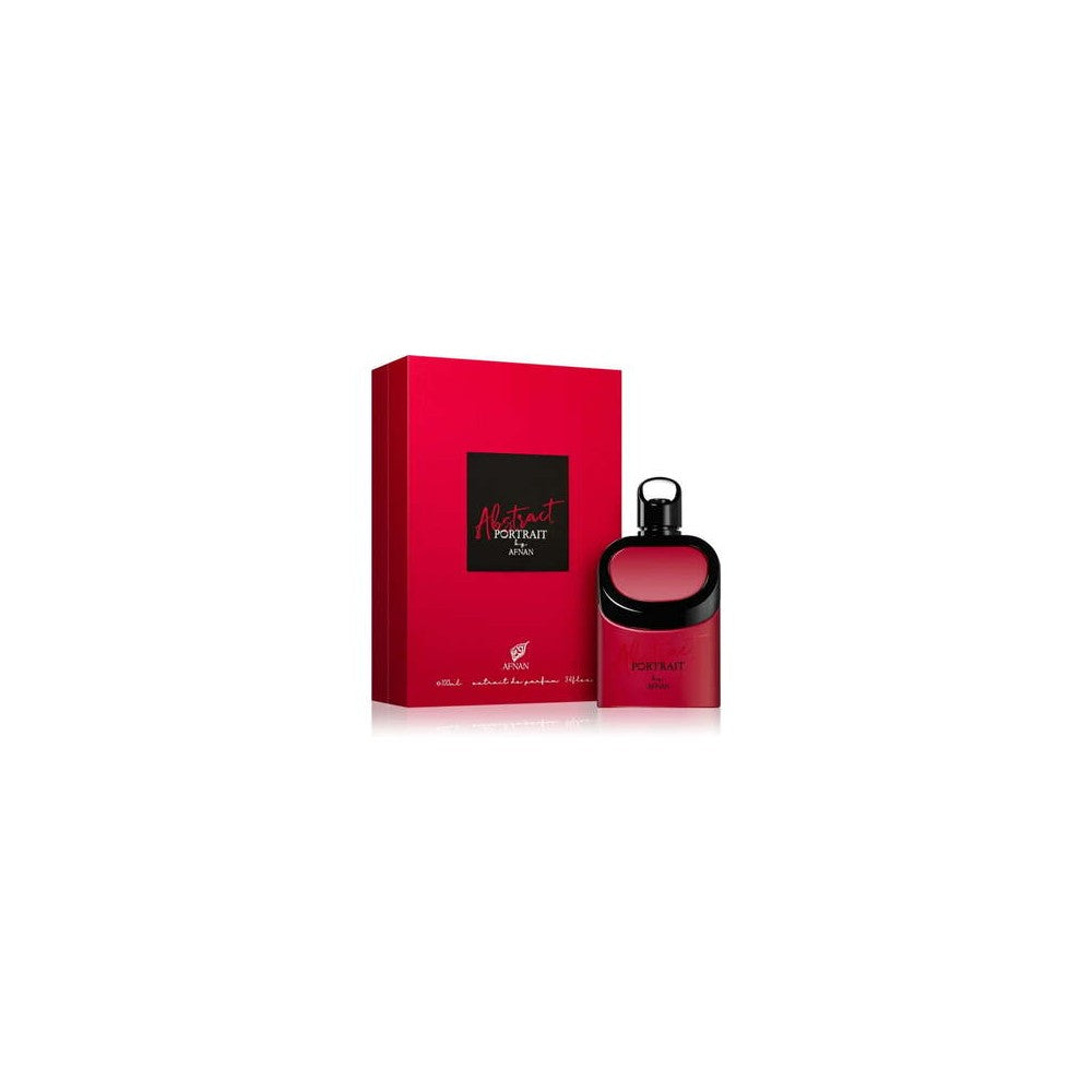 Afnan Abstract Portrait Eau de Parfum 100 ml Unisex