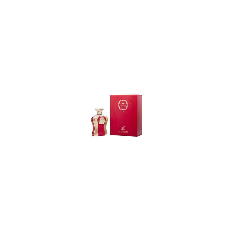 Afnan Highness IX Eau de Parfum Unisex 100 ml