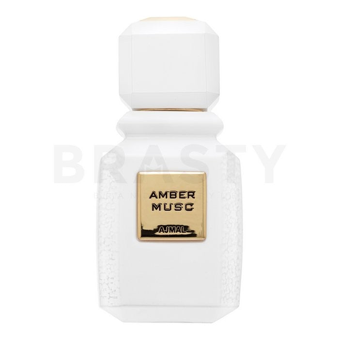 Ajmal Amber Musc Eau de Parfum Unissex 100 ml