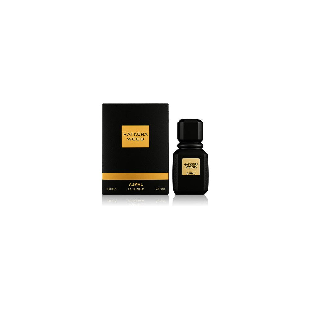 Ajmal Hatkora Wood Eau de Parfum יוניסקס 100 מ"ל