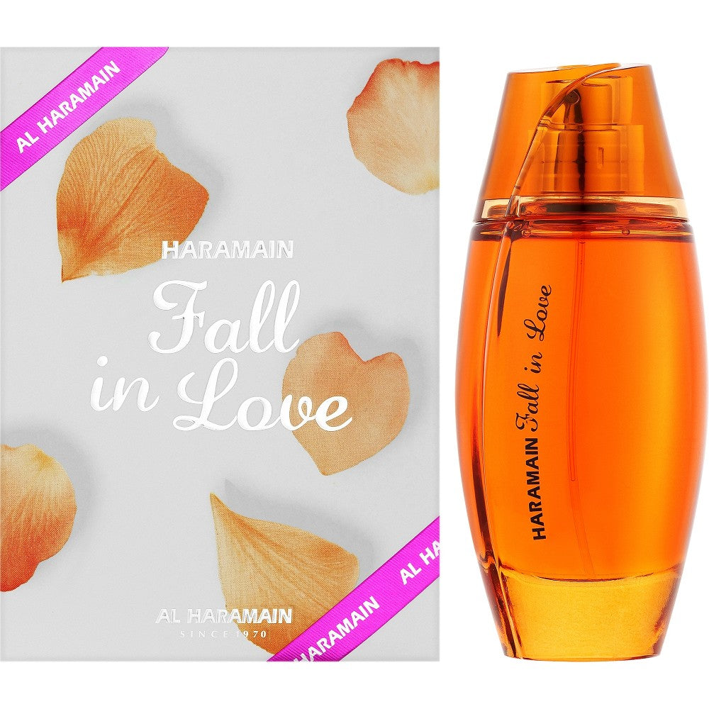 Al Haramain Fall In Love Oranje 100 ml