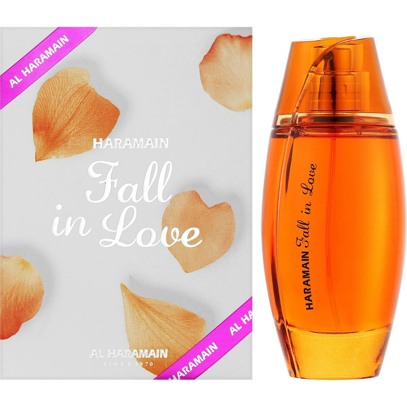 Al Haramain Fall In Love Oranje 100 ml