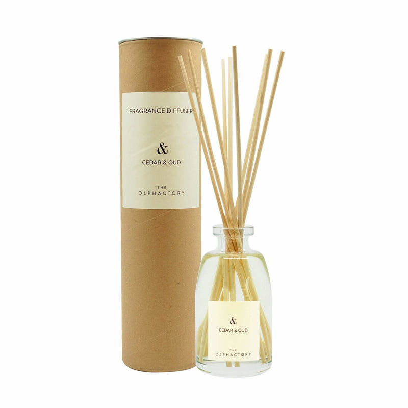Ambientair The Olphactory Cedar & Oud 250 ml