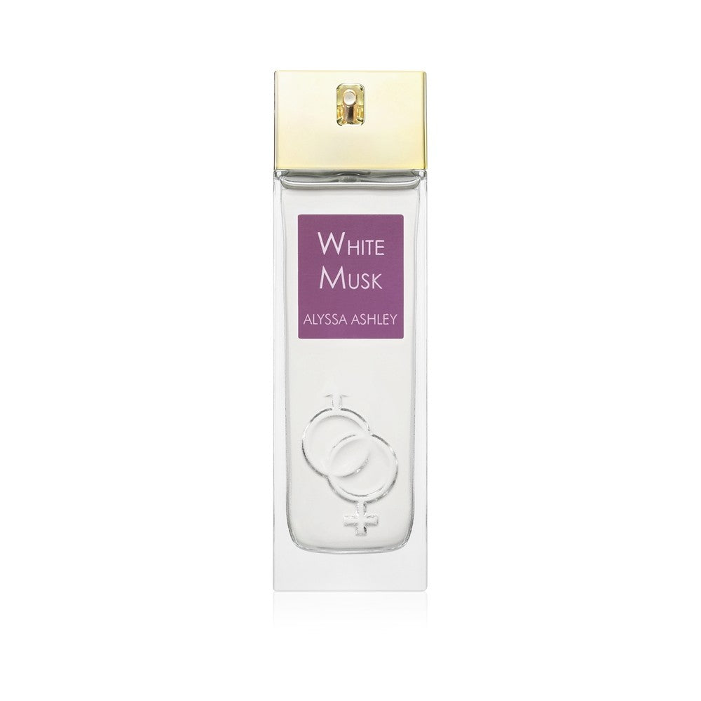 Alyssa Ashley 화이트 머스크 오드 퍼퓸 유니섹스 100 ml