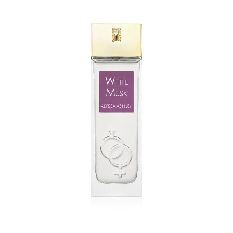 Alyssa Ashley 화이트 머스크 오드 퍼퓸 유니섹스 100 ml