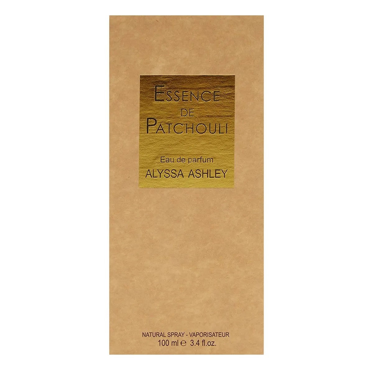 Alyssa Ashley Essence De Patchouli 100 ml — Extrait de Parfum 