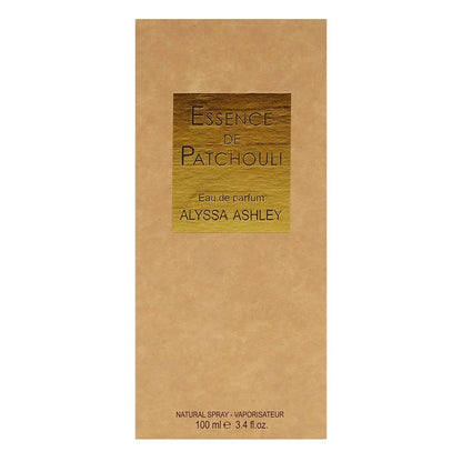 Alyssa Ashley Essence De Patchouli Eau De Parfume Spray 100 ml
