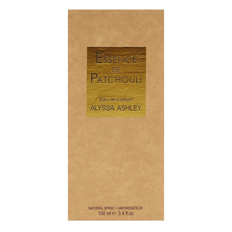 Alyssa Ashley Essence De Patchouli 100 ml — Extrait de Parfum 