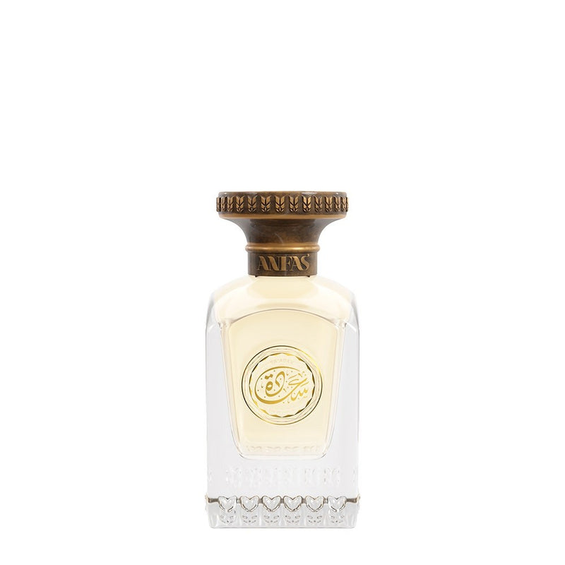 Anfas Sa'adah woda perfumowana dla mężczyzn 75 ml