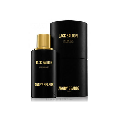 Angry Beards More Jack Saloon 100 ml