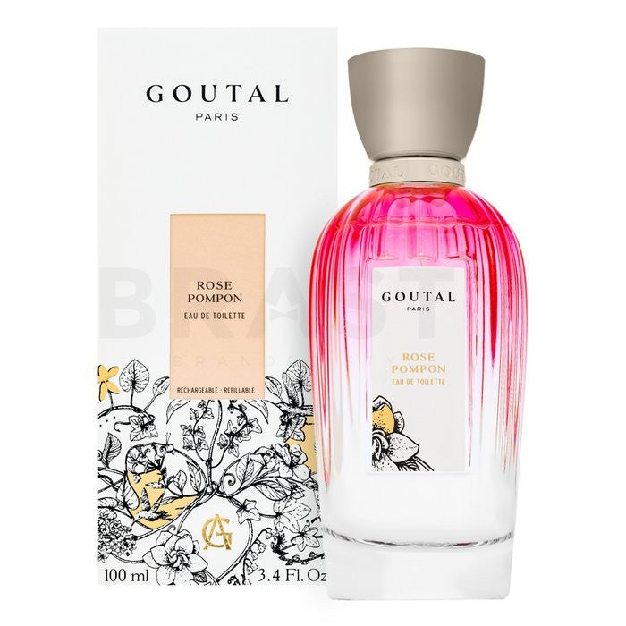 Annick Goutal Rose Pompon toaletní voda pro ženy 100 ml