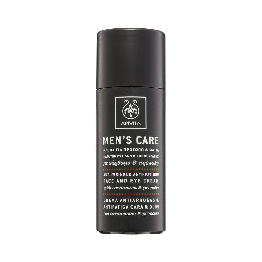 Apivita Champú Tónico Cardamomo y Propóleo para Hombre 50 ml