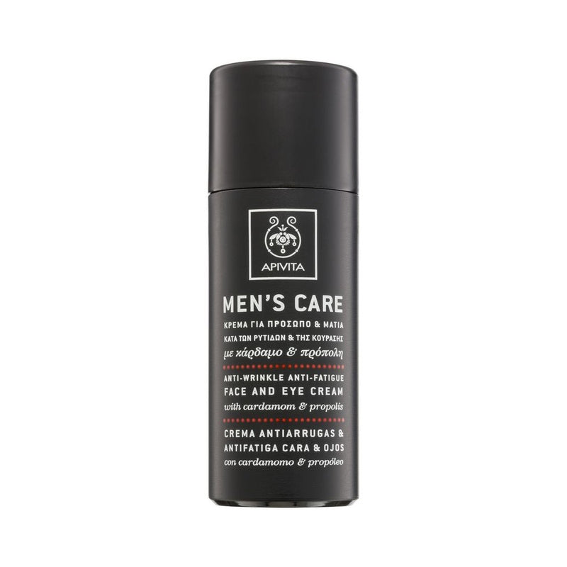 Apivita șampon tonic cardamom și propolis pentru bărbați 50 ml