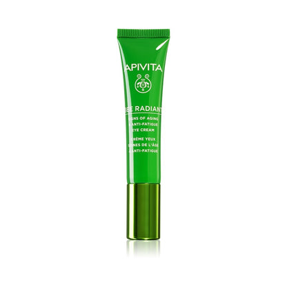 Apivita Bee Leuchtende Augencreme 15 ml — Augenkontur 