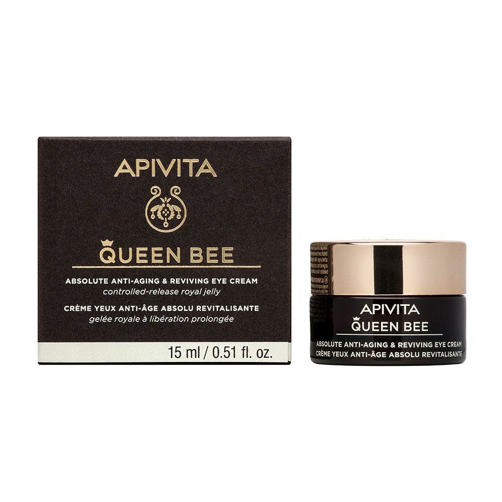 Apivita Queen Bee Eye Cream 15 ml