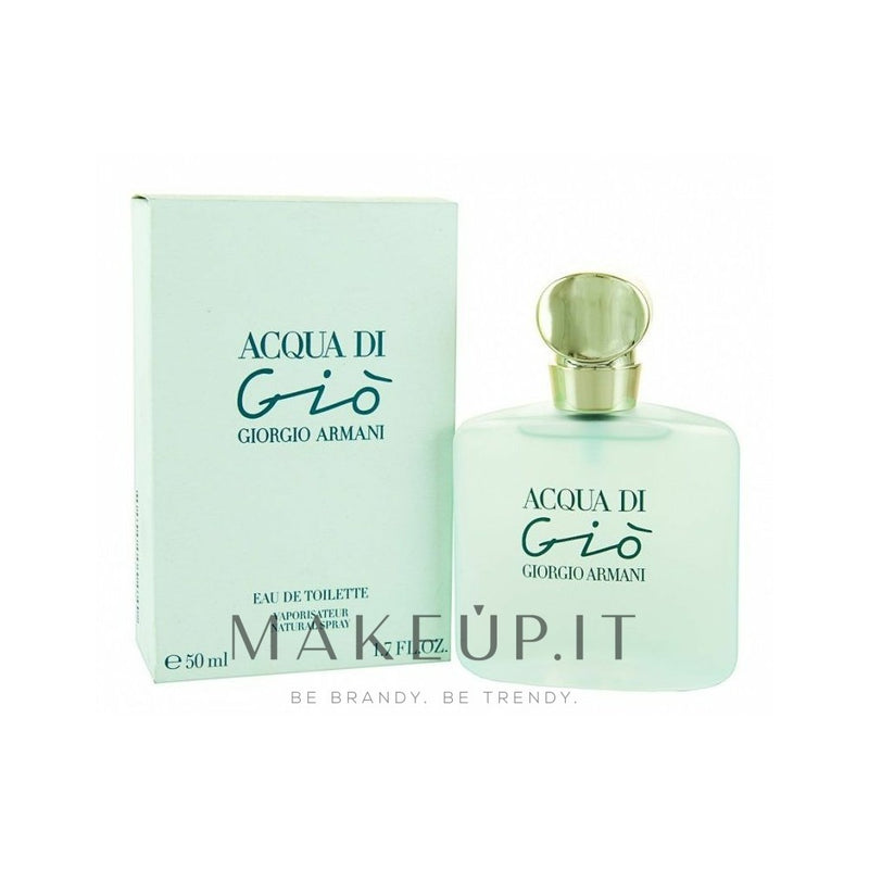 Armani Acqua di Giò Eau de Toilette Dames 100 ml