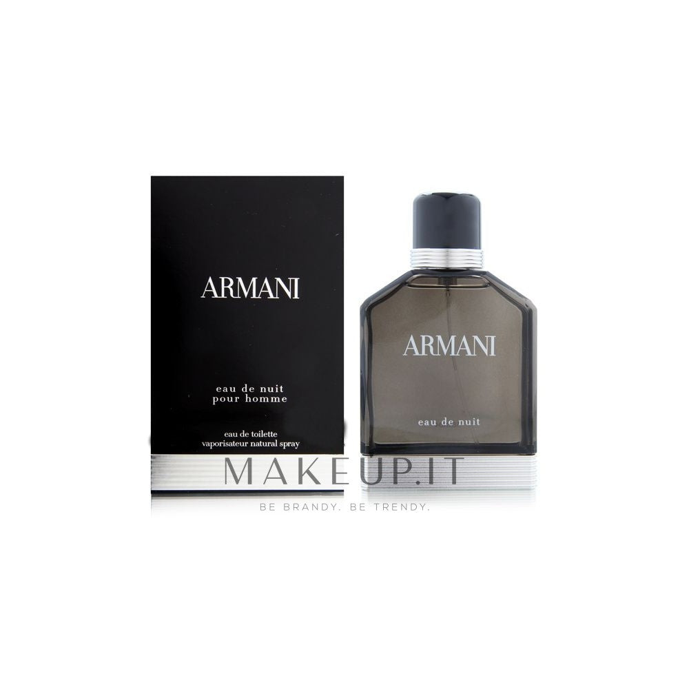 Armani Eau de Nuit 100 ml — Eau de Parfum