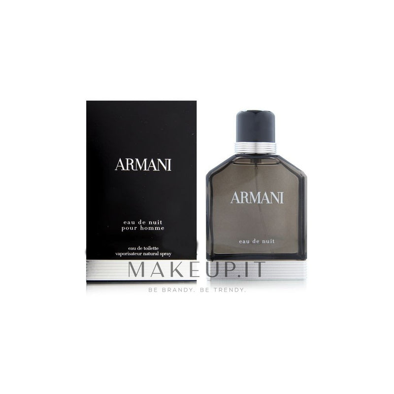 Armani Eau de Nuit 100 ml — Eau de Parfum