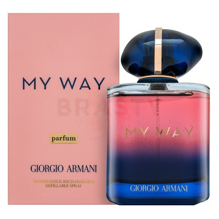 Armani My Way Le Parfum Donna 90 ml — Extrait de Parfum