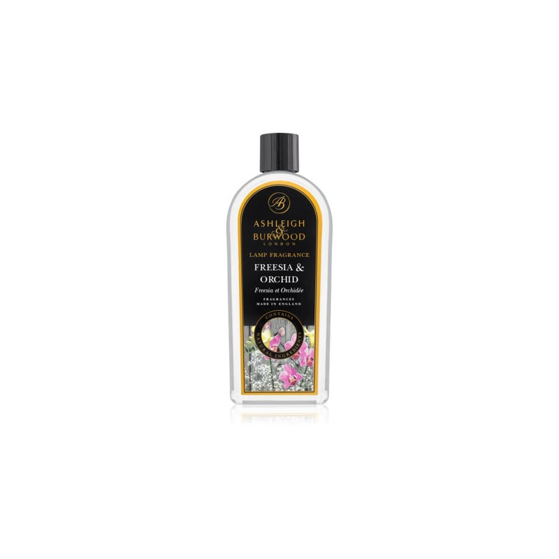 Ashleigh & Burwood London Freesia & Orchid 1000 ml — Eau de Parfum 