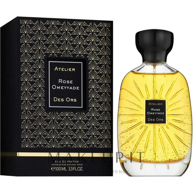 Atelier Des Ors Omeyyade Różana 100 ml