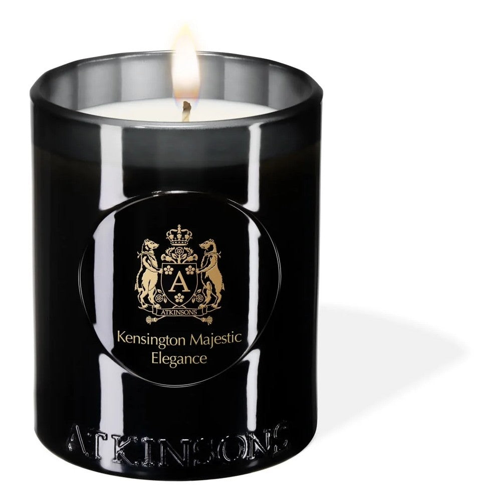 Atkinsons Kensington Majestic Elegance 200 g — Candela Profumata