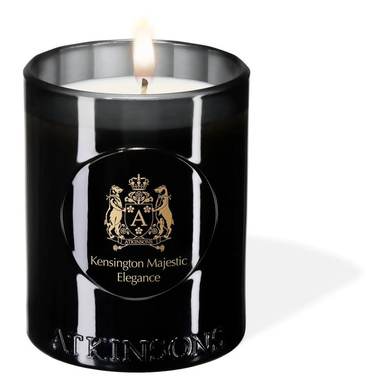 Atkinsons Kensington Majestic Elegance 200 g — Candela Profumata