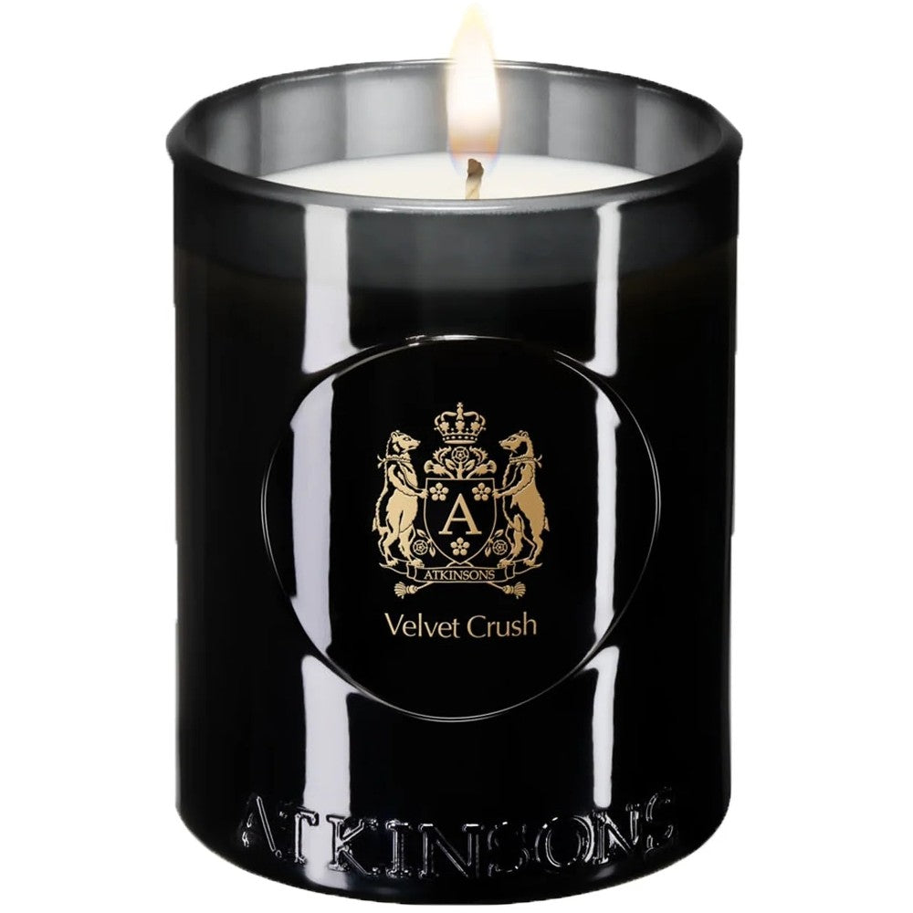 Atkinsons Velvet Crush 200 g — Candela Profumata