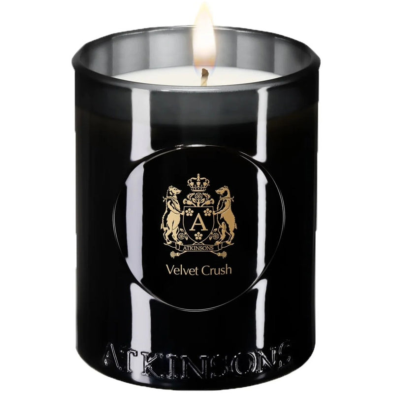 Atkinsons Velvet Crush 200 g — Candela Profumata