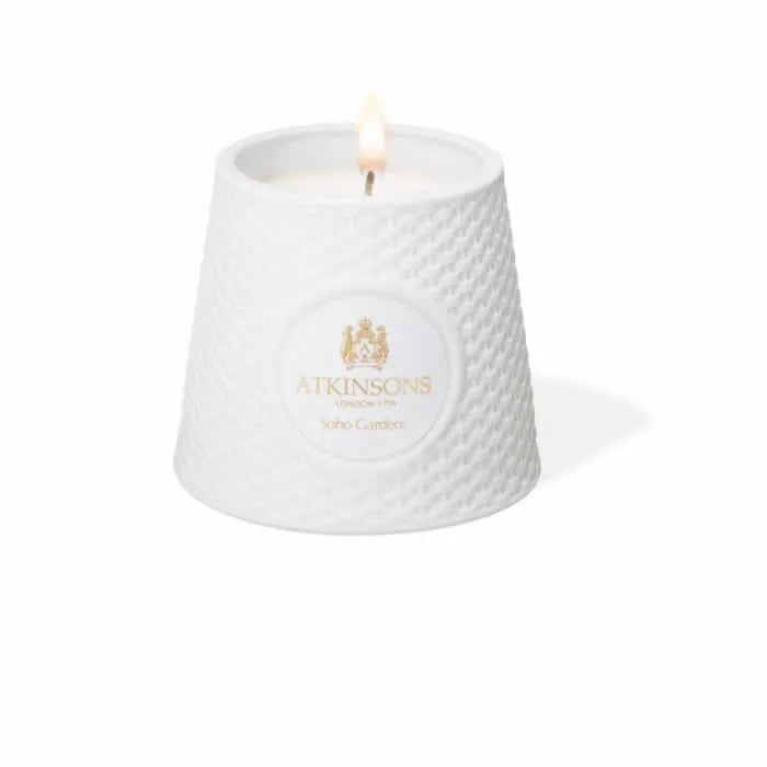 Atkinsons Soho Gardens 250 g — Candela Profumata