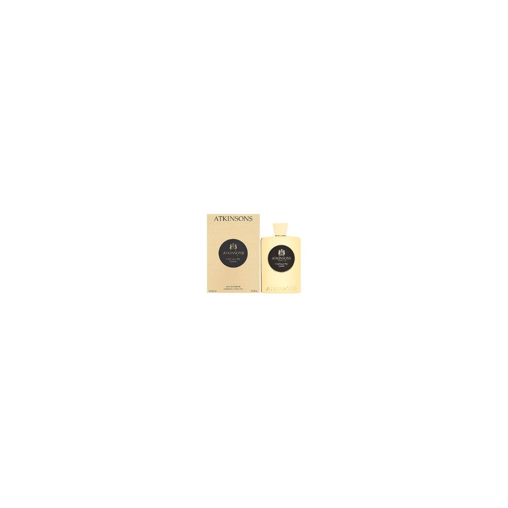 Atkinsons Oud Save The Queen 100 ml — Eau de Parfum Donna