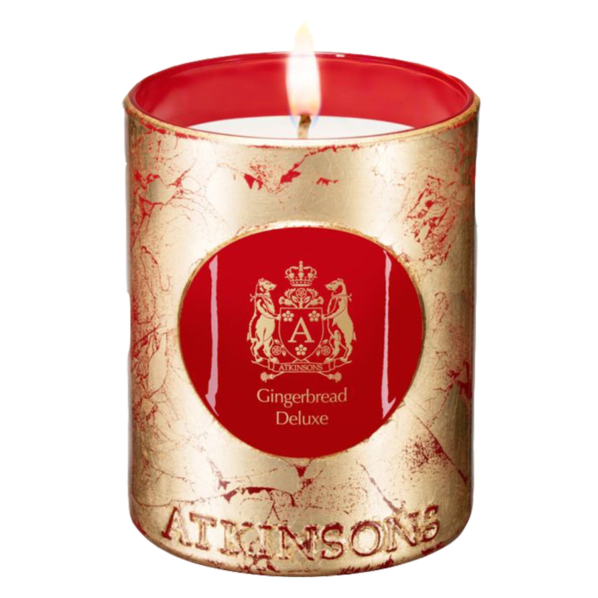 Atkinsons Gingerbread Deluxe 200γρ