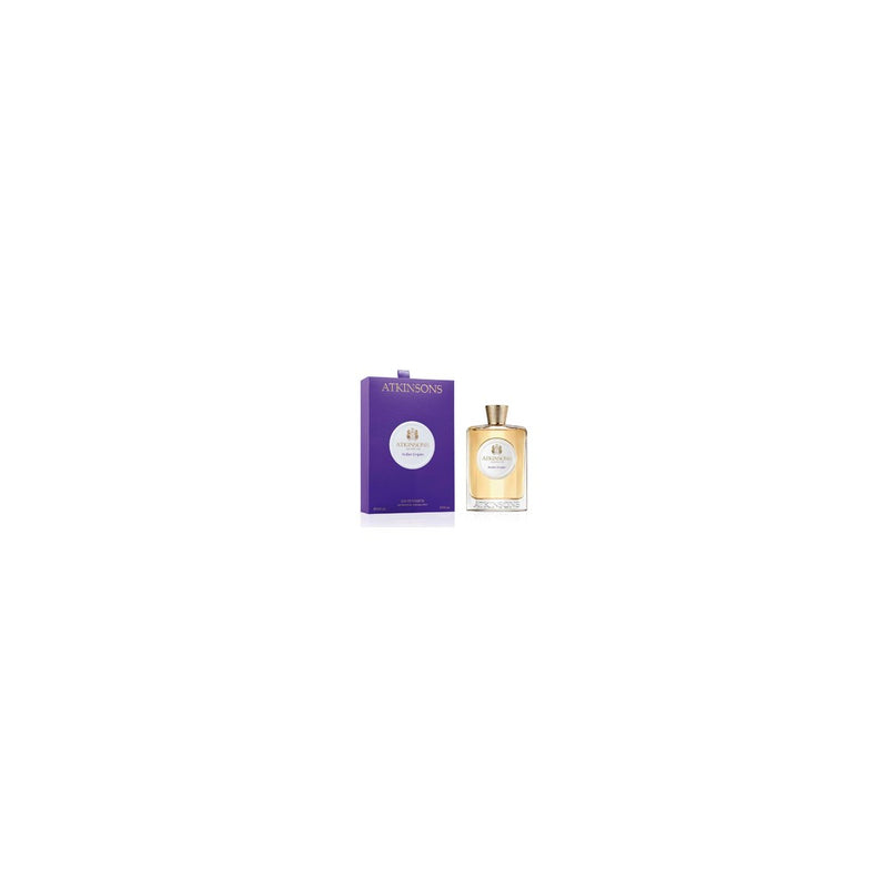 Atkinsons Emblematic Amber Empire 100 ml — Eau de Toilette Unisex