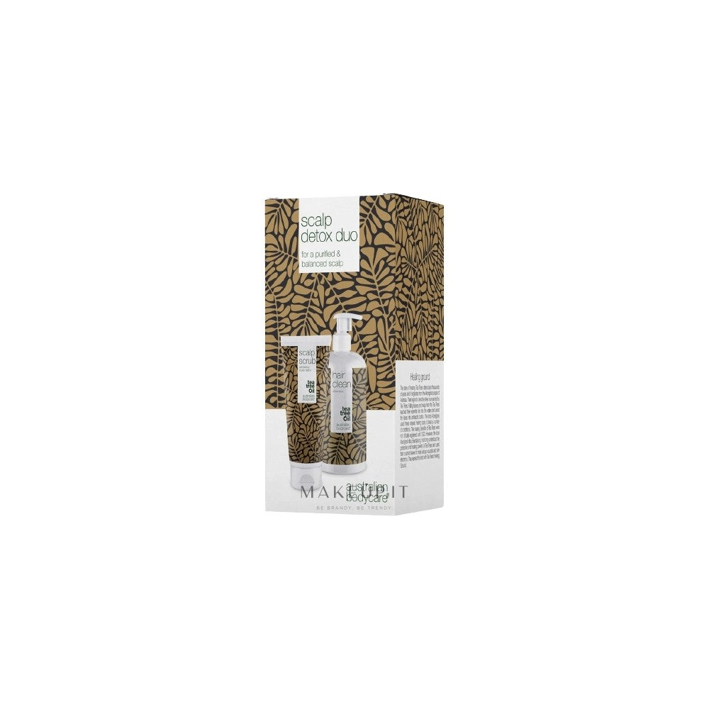 Australian Bodycare Detox Duo hovedbund