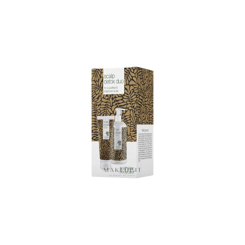 Australian Bodycare Detox Duo hovedbund