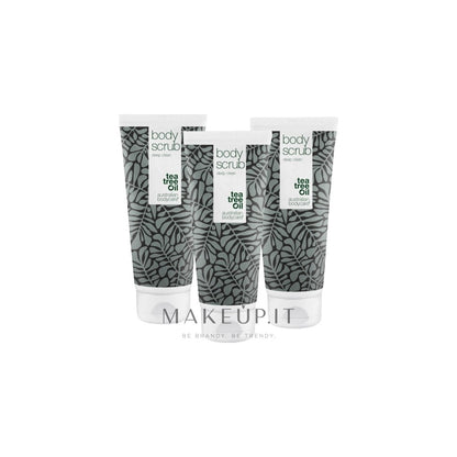 Australian Bodycare 3 Scrub Corpo 3x200 ml — Set Scrub Corpo