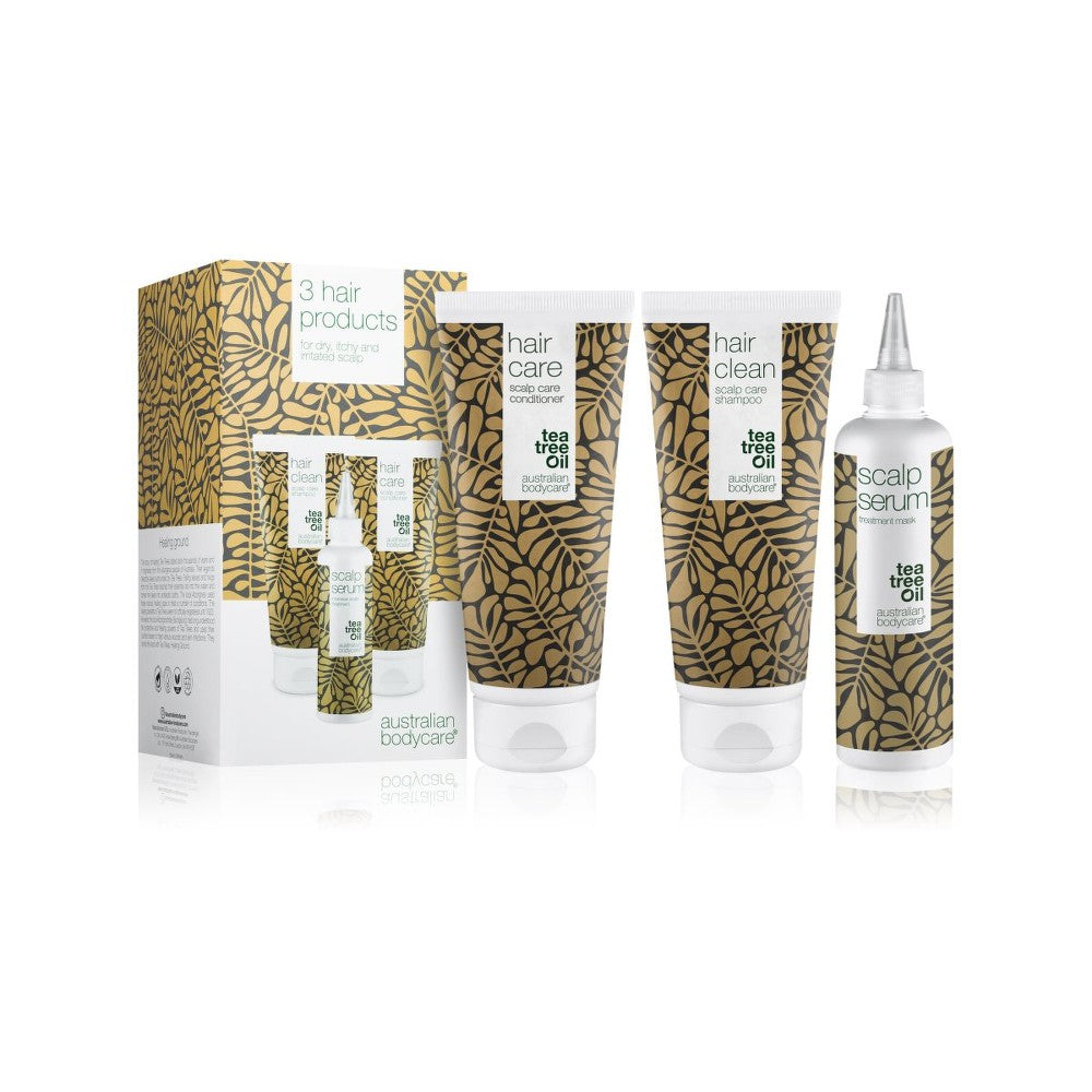 Australian Bodycare 3 Hair Products — Hair Set 