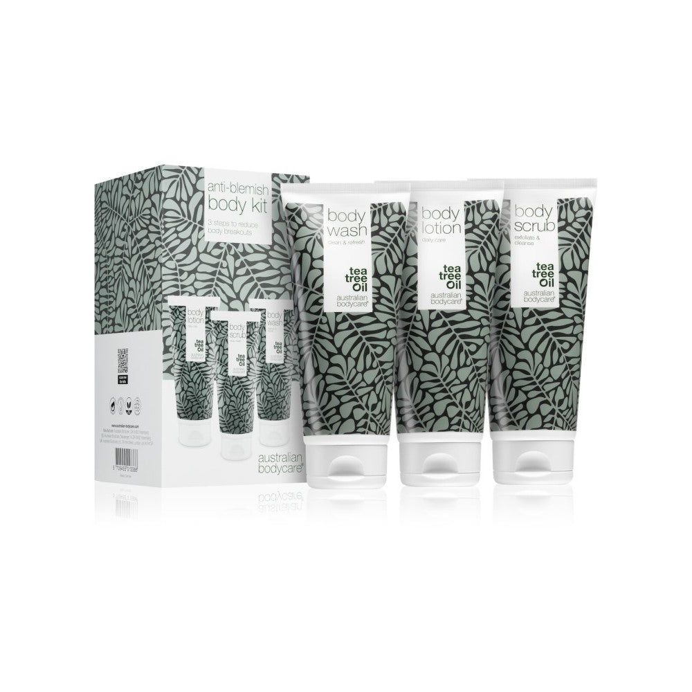Australian Bodycare Body Kit Anti-Imperfections — Body Set 