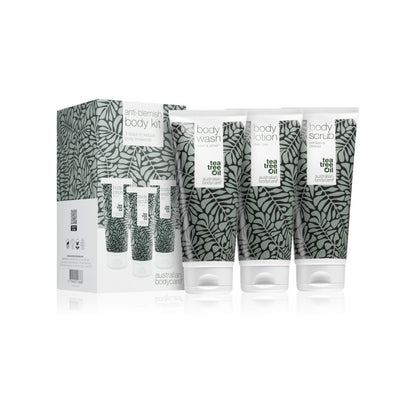 Australian Bodycare Kit Corpo Anti-Imperfezioni — Set Corpo