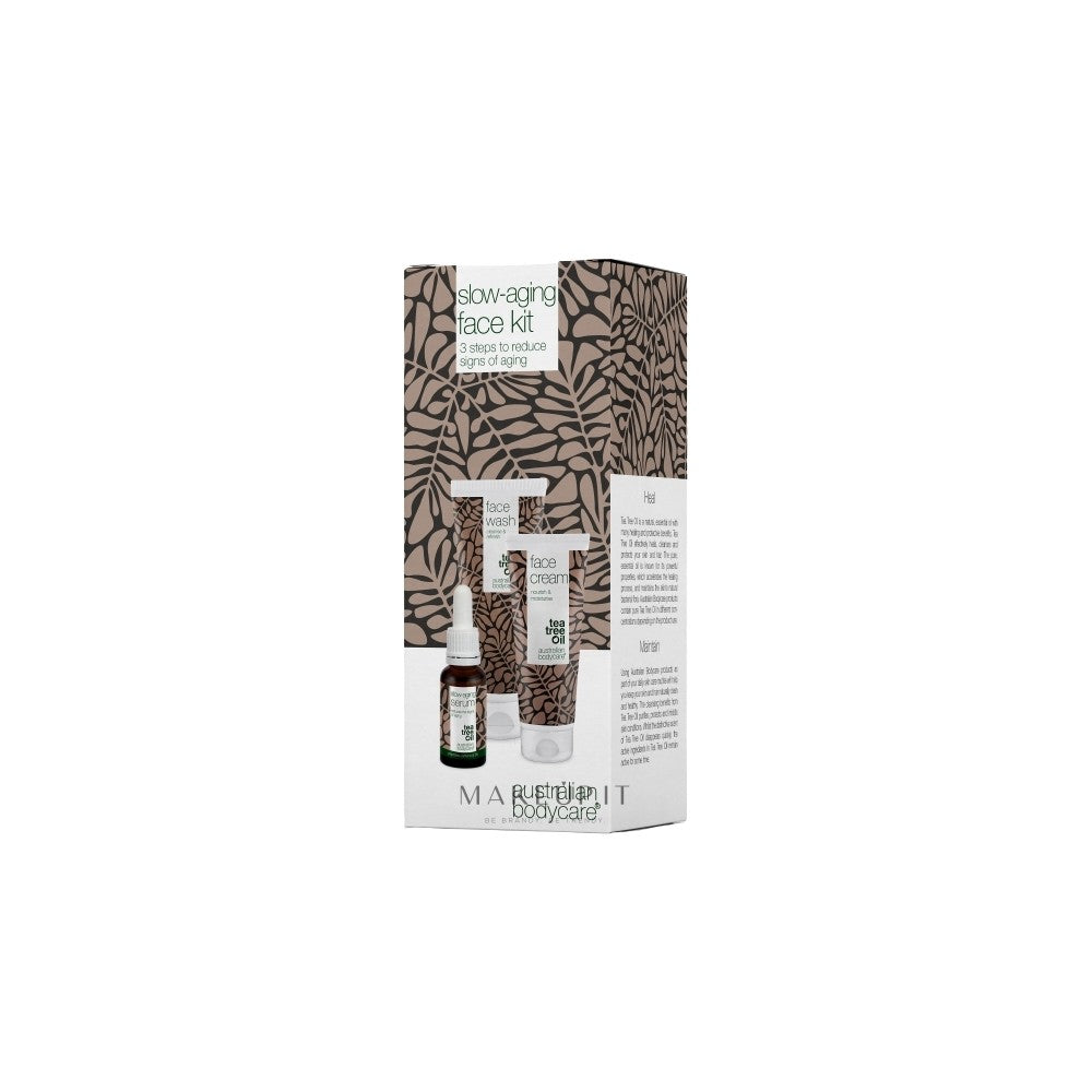 Australian Bodycare Body Care Slow Ageing — Body Set 