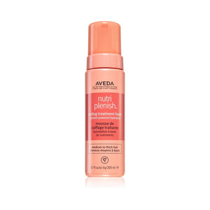 Aveda موس معالجة تصفيف الشعر نيوتري بلينيش 200 مل