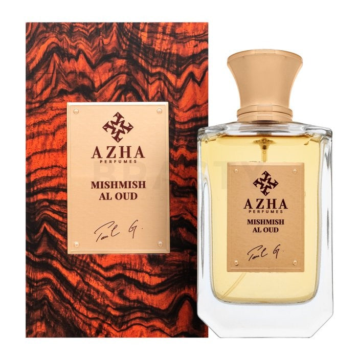AZHA Parfumer Mishmish Al Oud 100 ml unisex eau de parfum