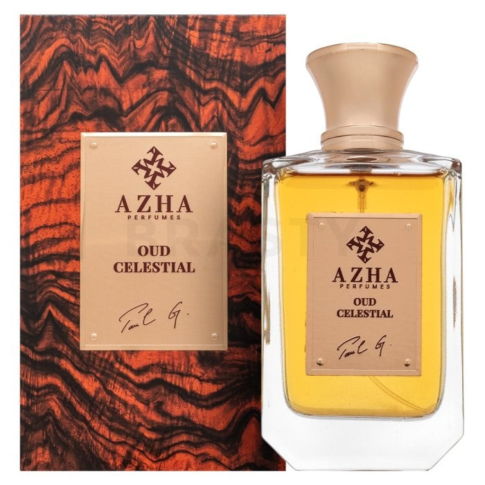 Azha Profumi Oud Celestial 100 ml Eau de Parfum Unisex 