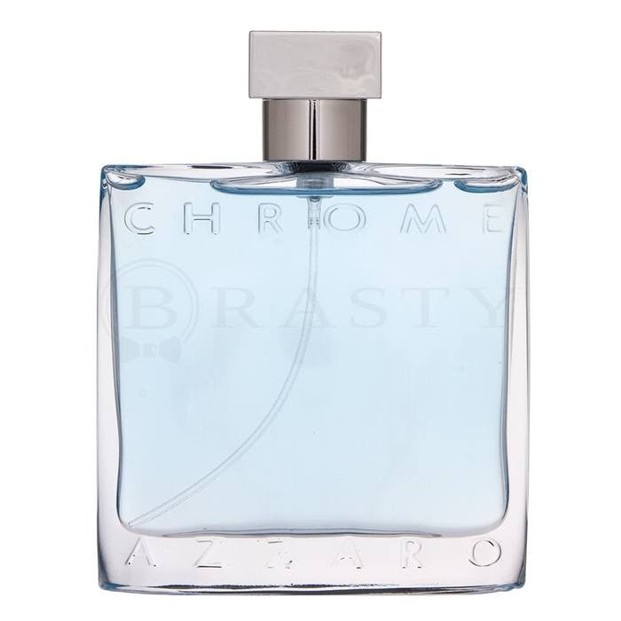 Azzaro Chrome Eau de Toilette Ανδρικά 100 ml