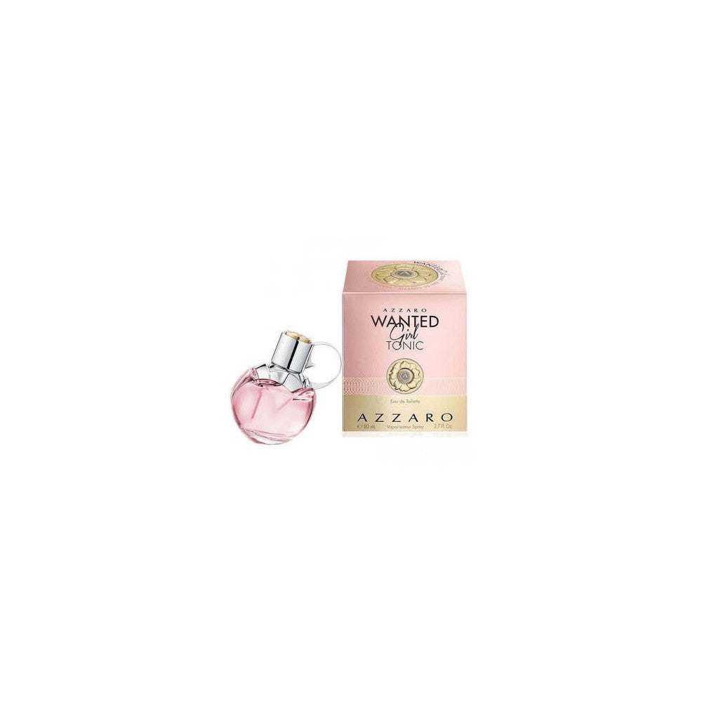 Azzaro 원티드 걸 토닉 오드뚜왈렛 여성용 80 ml