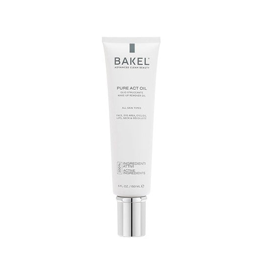 Λάδι ντεμακιγιάζ Bakel Bakel ντεμακιγιάζ 150ml