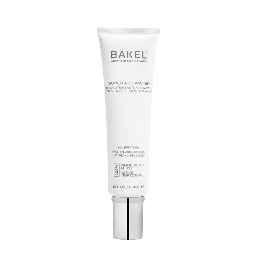 Bakel Super Act Water 150 ml Cleansing Make-up Removing Water 