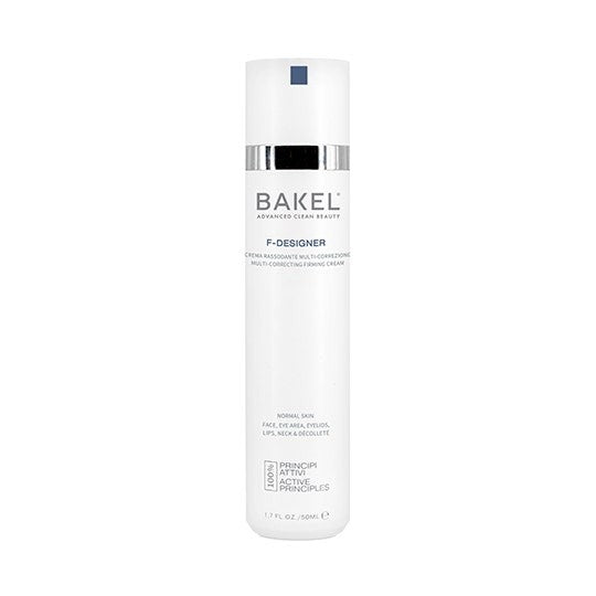 Bakel F-Designer Normale Haut 50 ml Nachfüllung Creme 
